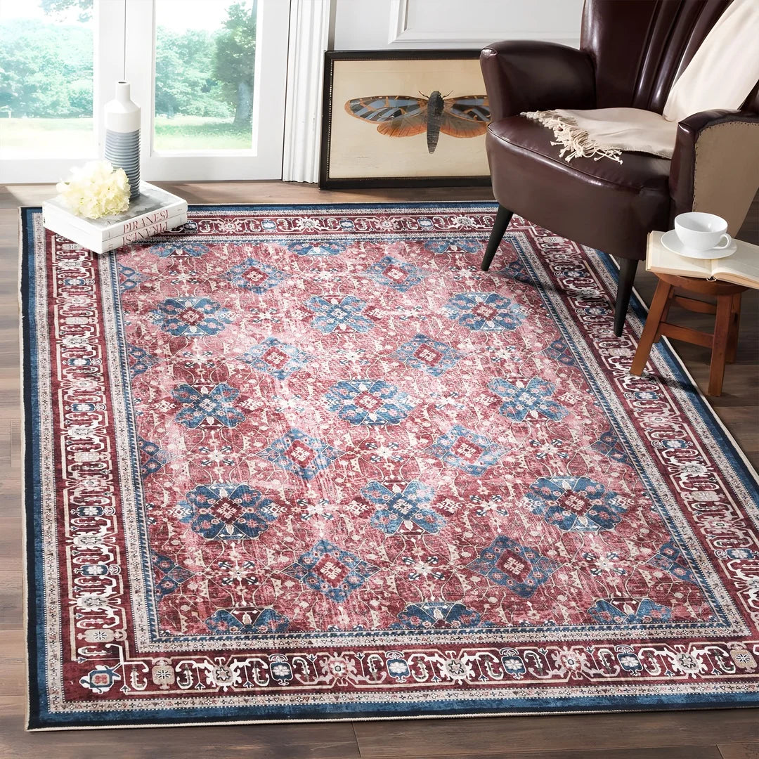Alessia Moroccan Style Rug