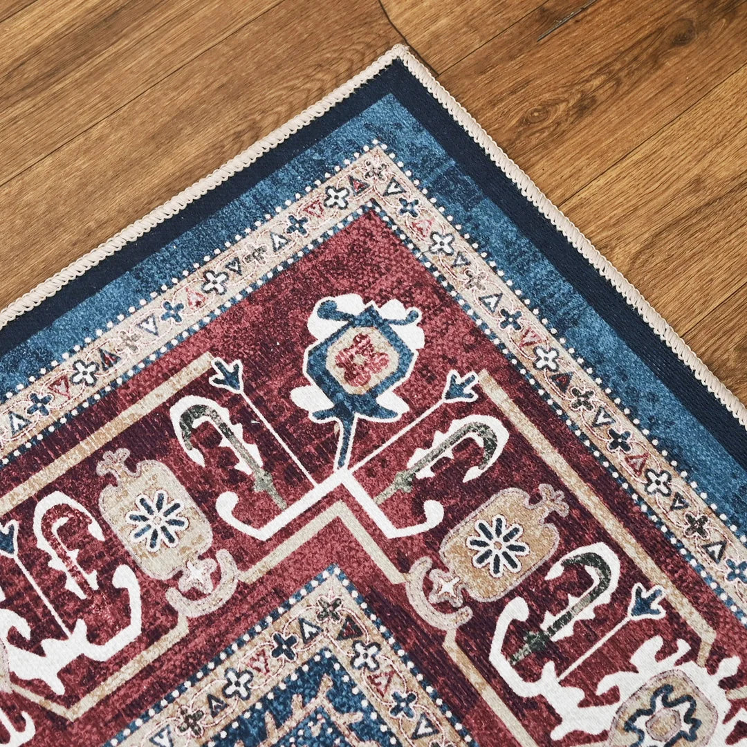 Alessia Moroccan Style Rug