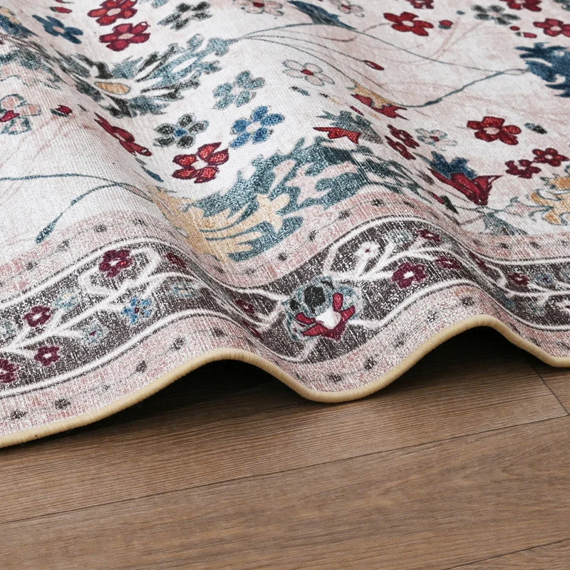 Nooréa Chenille Cotton Rug