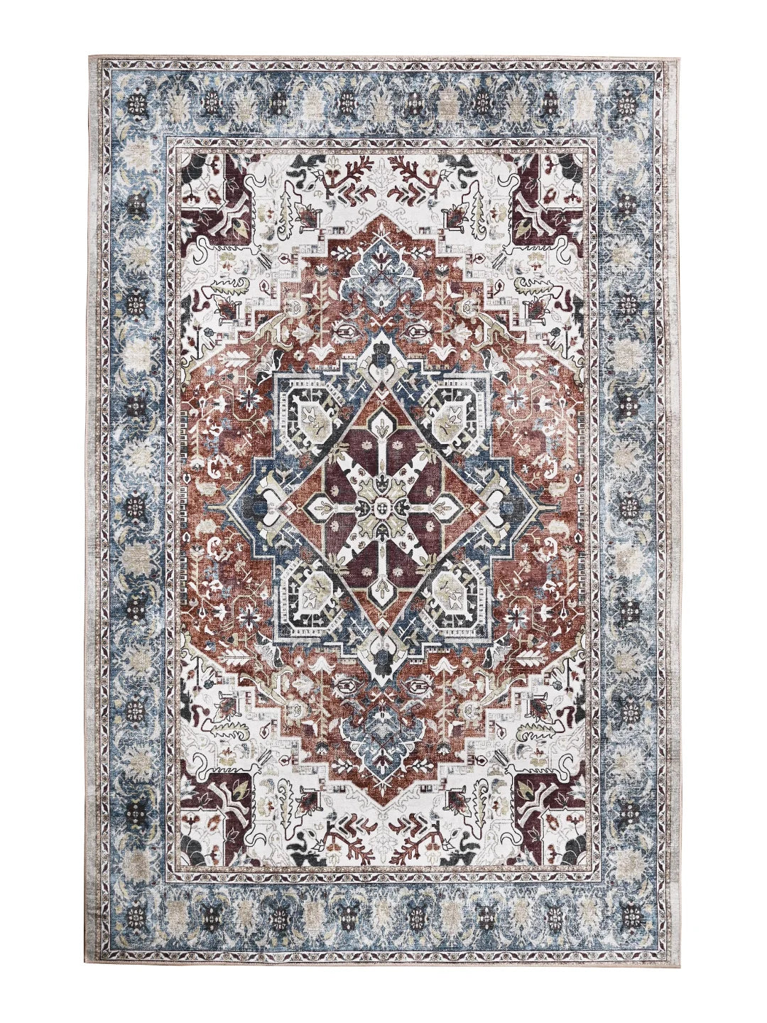 The Garvee Vintage Rug