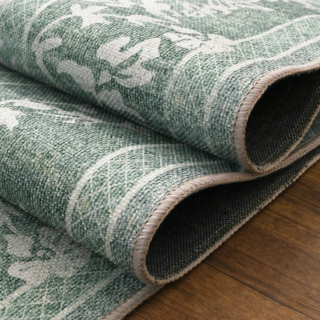 Juliet Sage Green Rug