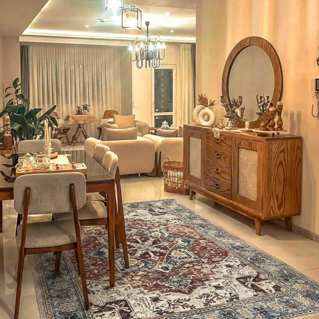 The Garvee Vintage Rug