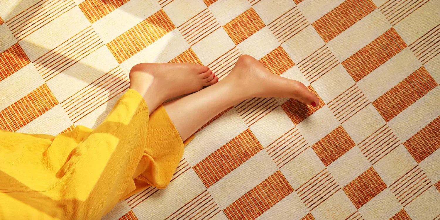Summer Rugs in Egypt: How to Refresh Your Home for the Season?