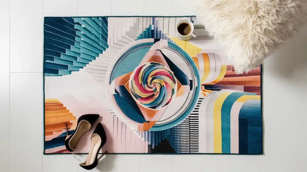 Behind Every Khyaal Summer Rug: From Design to Finished Product