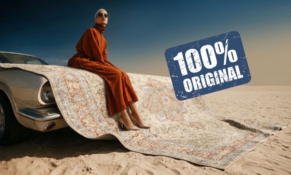 modern vs. traditional rug debate
