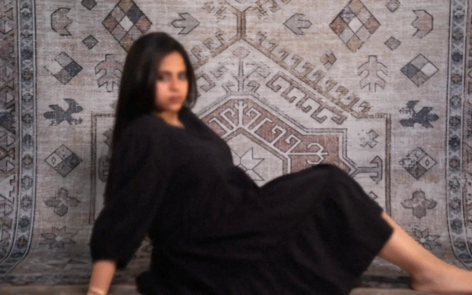 A New Egyptian Rug Brand Made for Real Living