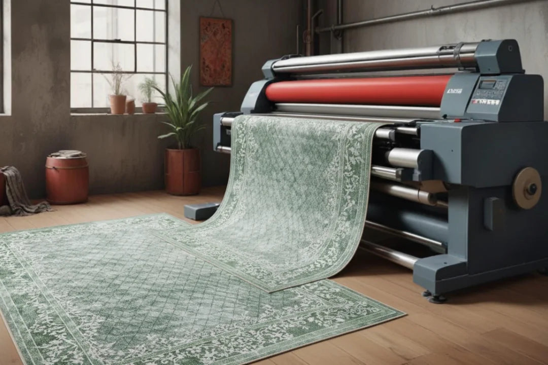 Printed Rugs
