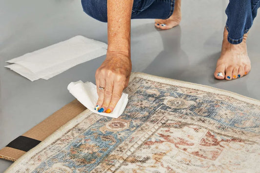 Textiles and rugs in egypt