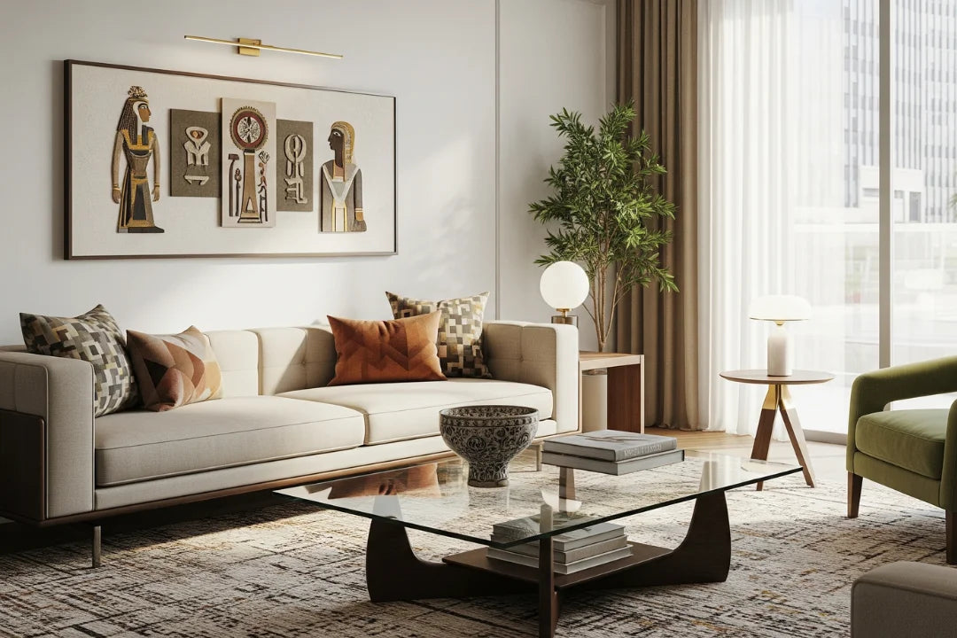 Top Carpet Trends for Egyptian Homes