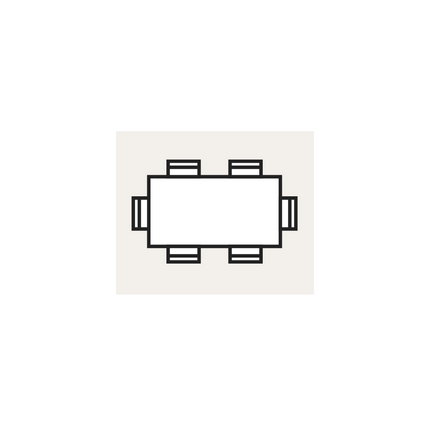 Rugs in Dinning Room