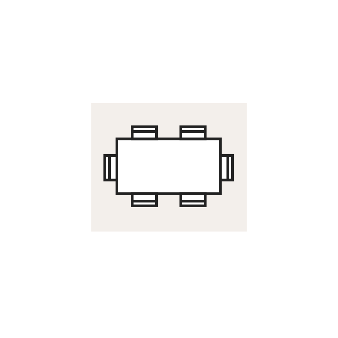 Rugs in Dinning Room