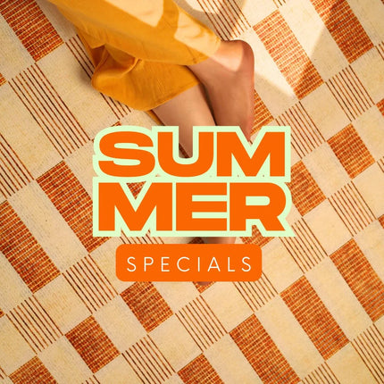 Summer Rugs