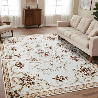 Pearl Aubusson Rug