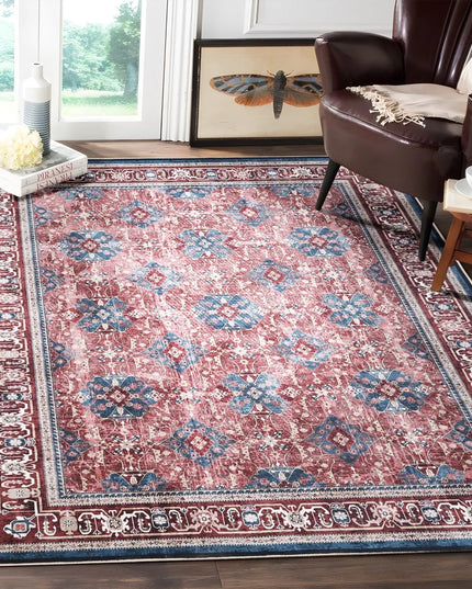 Alessia Moroccan Style Rug