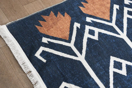 Atlas Kilim Printed Rug