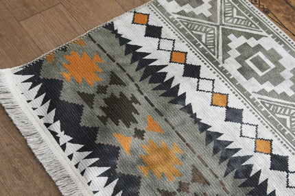 Casavani Kilim Printed Rug