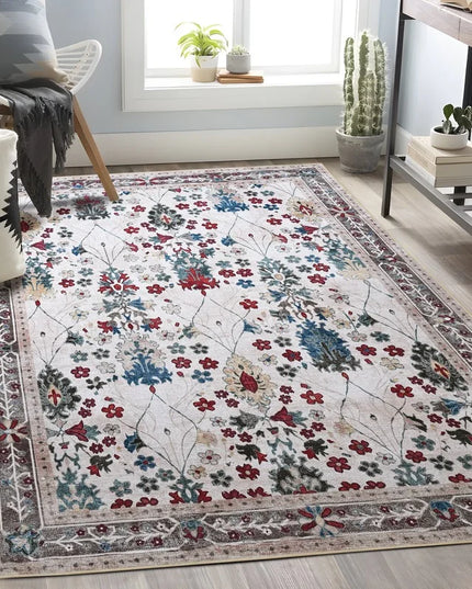 Nooréa Chenille Cotton Rug