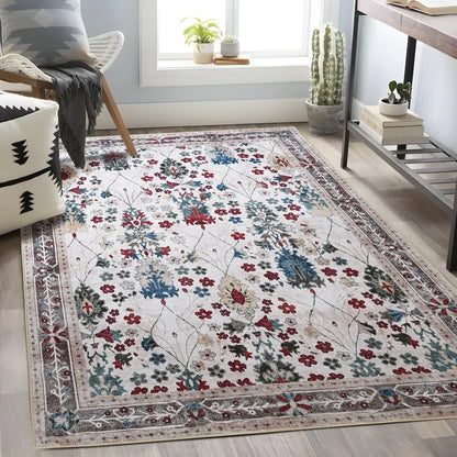Nooréa Chenille Cotton Rug