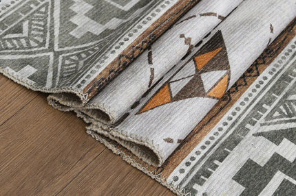 Casavani Kilim Printed Rug