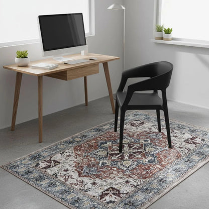 The Garvee Vintage Rug