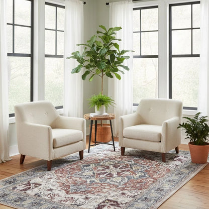 The Garvee Vintage Rug