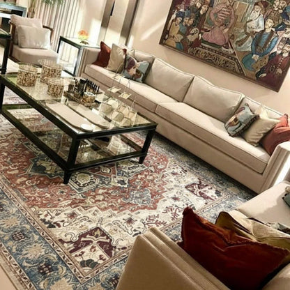 The Garvee Vintage Rug