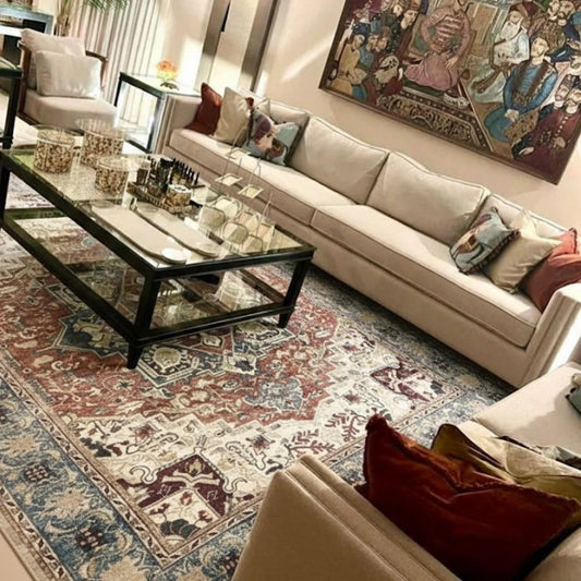 The Garvee Vintage Rug