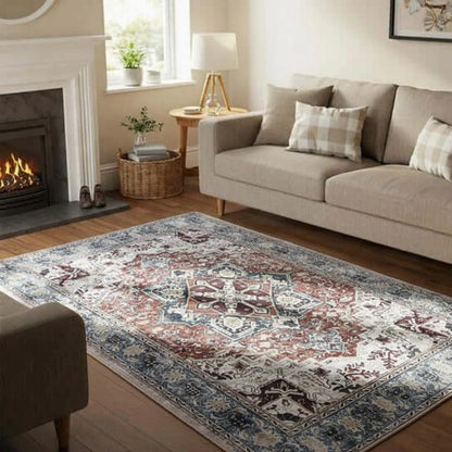 The Garvee Vintage Rug