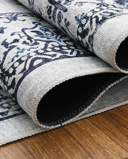 Garvee Light Bluish Rug