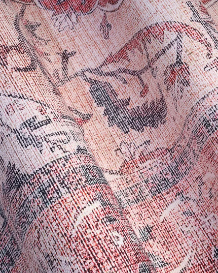 Muted Terracotta Vintage
