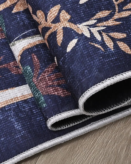 Whimsical Forest Tale Rug