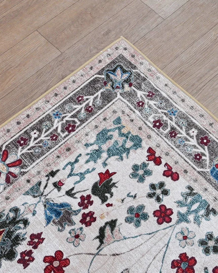 Nooréa Chenille Cotton Rug