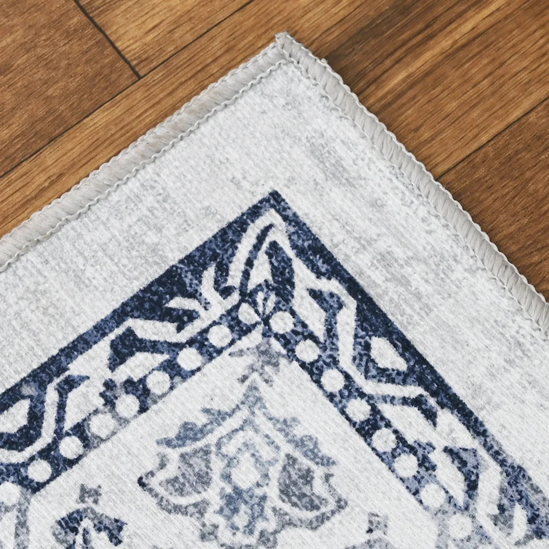 Garvee Light Bluish Rug