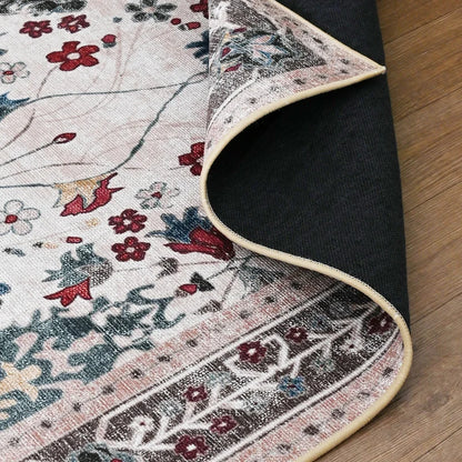 Nooréa Chenille Cotton Rug