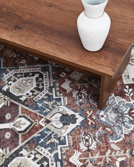 The Garvee Vintage Rug