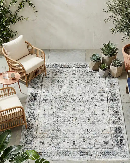 Alpine Heritage Chenille Rug