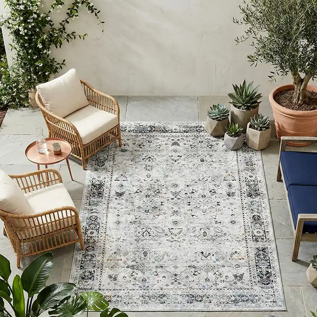 Alpine Heritage Chenille Rug