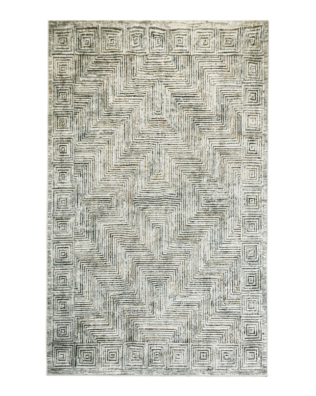 Woven Path Chenille Rug