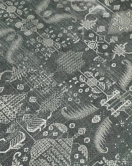 Mossfield Vintage Chenille Rug