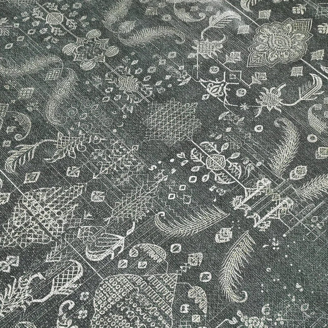 Mossfield Vintage Chenille Rug