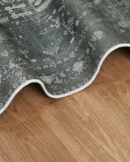 Mossfield Vintage Chenille Rug