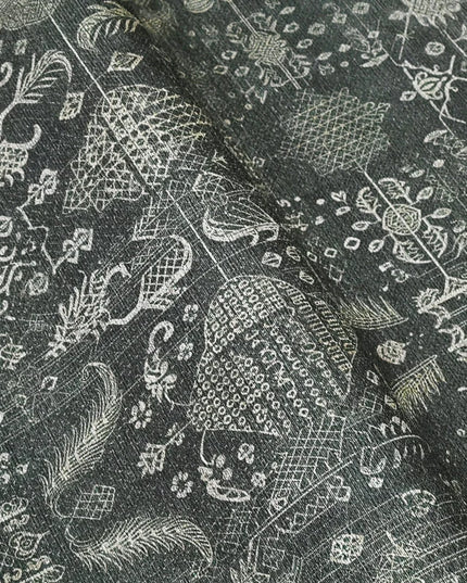 Mossfield Vintage Chenille Rug