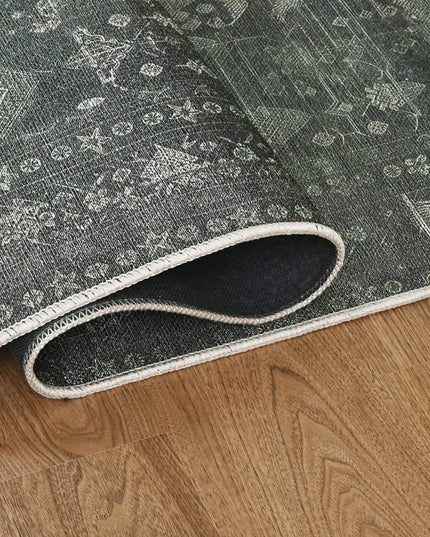 Mossfield Vintage Chenille Rug