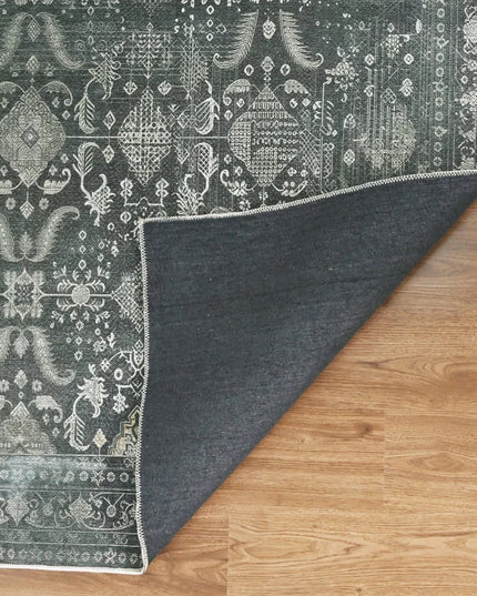 Mossfield Vintage Chenille Rug