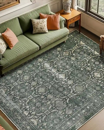 Mossfield Vintage Chenille Rug