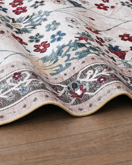 Nooréa Chenille Cotton Rug