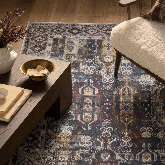Kasbah Relic Chenille Rug