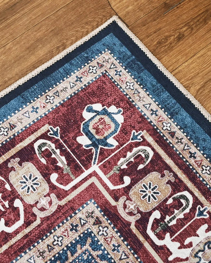Alessia Moroccan Style Rug