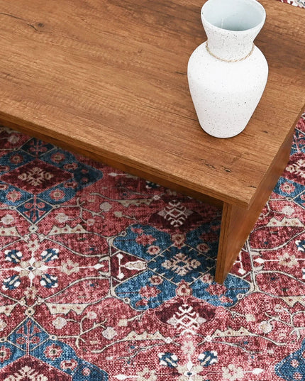 Alessia Moroccan Style Rug