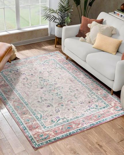 Bridgeton Faded Rug